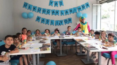 ÜLKÜ OCAKLARINDAN OKUL ÖNCESİ ÇOCUK EĞİTİMİ PROJESİ