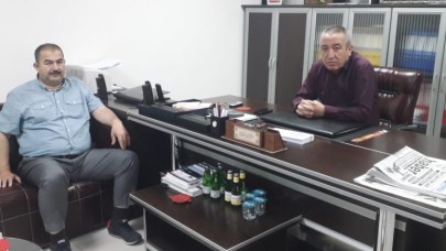 ULUSAL BASIN KALİTESİNDE BİR GAZETEYLE KARŞILAŞTIM
