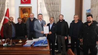 ‘ULUSAL MARKET SAYISI ARTMASIN!’