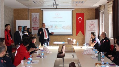 UMKE GELİŞTİRME EĞİTİMİ GERÇEKLEŞTİRİLDİ