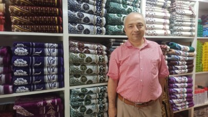 UMRE KAYITLARI İLE HAC MALZEMELERİNE İLGİ DE ARTTI