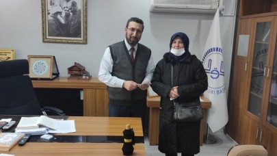 UMRE PARASINI DEPREMZEDELERE BAĞIŞLADI