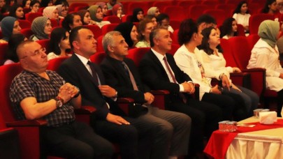 ÜNİVERSİTEDE BAĞIMLILIK KONFERANSI