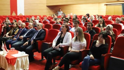 ÜNİVERSİTEDE SİBER SUÇLARLA MÜCADELE SEMİNERİ DÜZENLENDİ