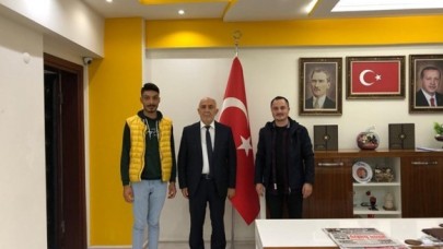 ÜNİVERSİTELİ GENÇLERDEN TOTO’YA ZİYARET