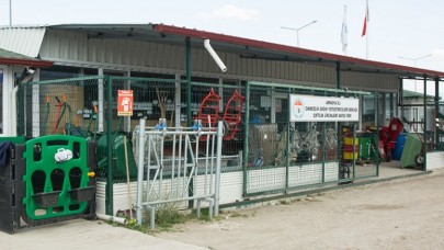 ÜRETİCİ İHTİYACINI ÇİFTLİĞİM MAĞAZASINDAN KARŞILIYOR