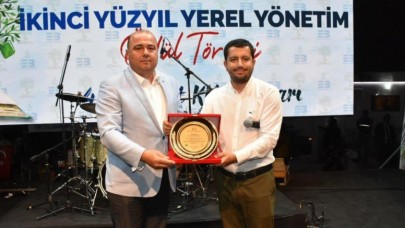 ÜRETİCİ MARKET ÖDÜLE LAYIK GÖRÜLDÜ