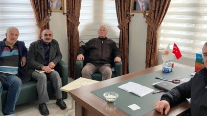 ÜRETİCİMİZİN YANINDAYIZ