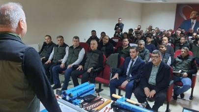 Üretilen Her Tomruğun Üzerinde Seceresini Gösteren Barkod Olacak
