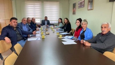 ÜRETİMDEKİ MALİYETLER GÖRÜŞÜLDÜ