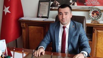 “ÜYELERİMİZDEN ALINAN AİDATLAR HİZMET OLARAK GERİ DÖNÜYOR”