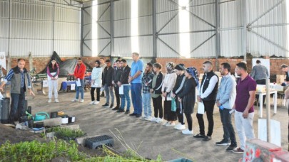 UYGULAMA SINAVLARI TAMAMLANDI