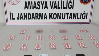 UYUŞTURUCU OPERASYONUNDA BİR TUTUKLAMA