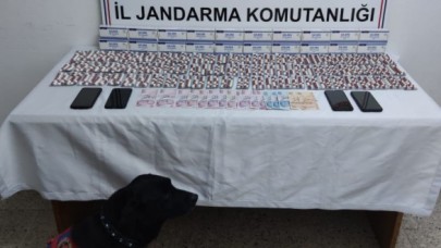 UYUŞTURUCU OPERASYONUNDA YAKALANAN 2 KİŞİ TUTUKLANDI