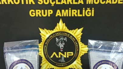 UYUŞTURUCU TACİRİ TUTUKLANDI