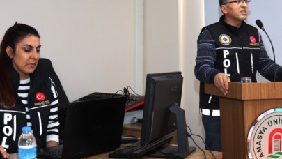 UYUŞTURUCUYLA MÜCADELE “BAĞIMLILIK” TOPLANTISI