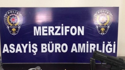 UYUŞTURUCUYLA MÜCADELE DEVAM EDİYOR