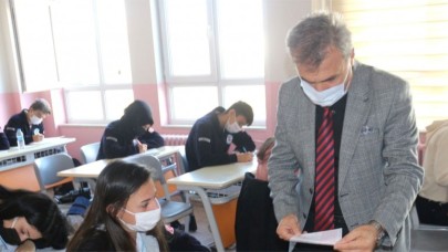 UZAKTAN EĞİTİMDEKİ ÖĞRENME KAYIPLARININ TESPİTİ İÇİN KAZANIM DEĞERLENDİRME UYGULAMASI YAPILDI