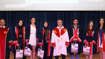 UZEM MEZUNİYET TÖRENLERİ GERÇEKLEŞTİRİLDİ