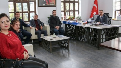 UZMANLARLA DEPREM KONUŞULDU