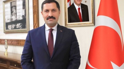 VALİ MASATLI’DAN 29 EKİM MESAJI