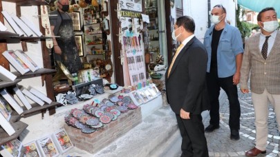 VALİ MASATLI’DAN ESNAFA 2. DOZ AŞI UYARISI
