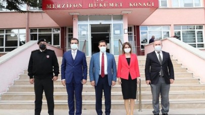 VALİ MASATLI’DAN HAYIRLI OLSUN ZİYARETİ