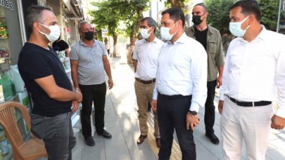 VALİ MASATLI’DAN YANGIN UYARISI