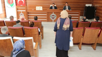 VALİ MASATLI, HALKIN SORUNLARINI DİNLEDİ