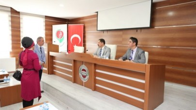 VALİ MASATLI, HALKIN SORUNLARINI DİNLEDİ
