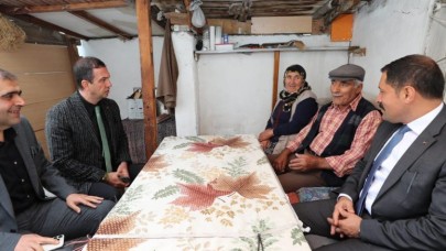 VALİ MASATLI, SULUOVA’DA BİR DİZİ ZİYARETLERDE BULUNDU