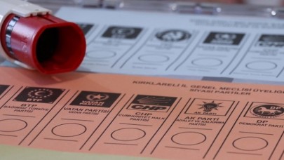 VALİLİKLERE SEÇİM TEDBİRLERİ GENELGESİ GÖNDERİLDİ