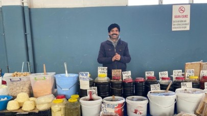 “VATANDAŞ ARTIK TEMİZ VE DOĞAL ÜRÜN ARIYOR”