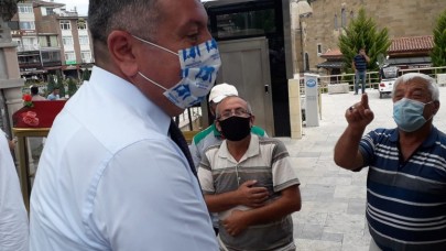 VATANDAŞ UYARDI: SİZ NEDEN UYMUYORSUNUZ?