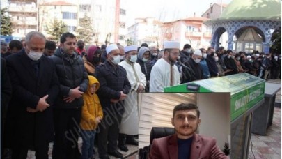 VEFAT EDEN DİN GÖREVLİSİNİN CENAZE NAMAZINI DİN GÖREVLİSİ KARDEŞİ KILDIRDI