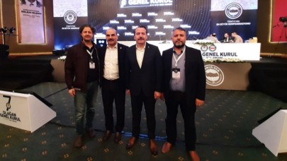 VESAYETE NE SİYASİ ALANDA NE DE SENDİKAL ALANDA İZİN VERMEDİK