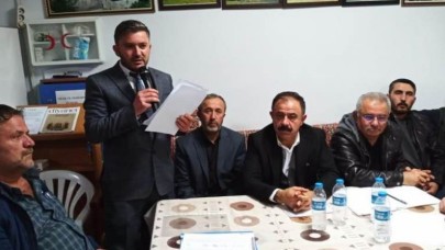 VEZİR-DER’DE İSMAİL TEKER DÖNEMİ