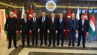 YAĞ SEKTÖRÜNÜN SORUNLARI GÖRÜŞÜLDÜ
