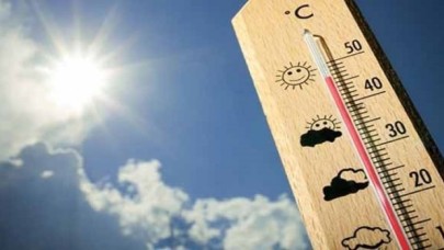 YAĞIŞLAR GİDİYOR, SICAK HAVA GELİYOR
