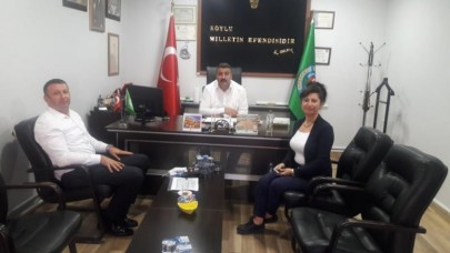 YAMAN VE AKTAŞ ARASINDA KURAKLIK ZİRVESİ