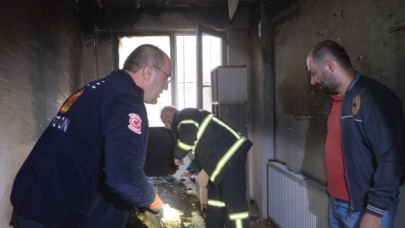 YANGIN HASARA NEDEN OLDU