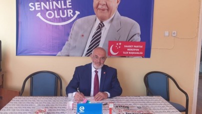 ‘YANGIN VAR KARDEŞİM YANGIN!’