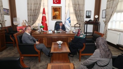 YANLARINDA OLMAK EN BÜYÜK ÖNCELİĞİMİZ