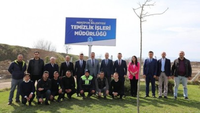 YAPILAN VE YAPILACAK ÇALIŞMALAR MASAYA YATIRILDI