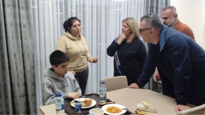 YARALARIMIZI BİRLİKTE SARACAĞIZ