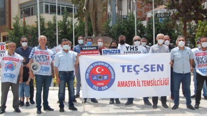 ‘Yardımcı Hizmetler Sınıfı Kaldırılsın’