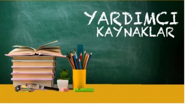 YARDIMCI KAYNAK KİTAPLAR ERİŞİME AÇILDI