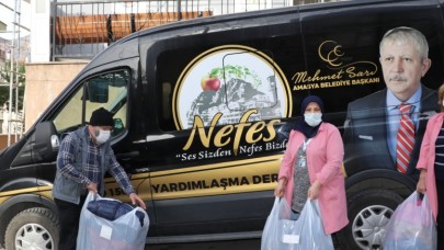 YARDIMLAŞMANIN ADI; ‘’NEFES’’