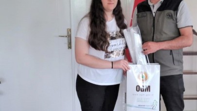 YARIŞMANIN BİRİNCİSİ RANA KABAKÇI OLDU