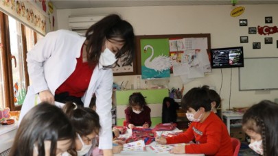 “YAŞLILAR VE ÇOCUKLARIMIZ BAŞTACIMIZDIR”